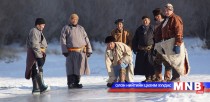 Мөсний шагайн харвааны шинэ оны эхний наадам боллоо