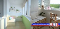 Байрныхаа тагтыг тохижуулах гайхалтай санаа