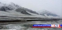 Баруун аймгуудын чиглэлд зам, даваа цас ихтэй байна 
