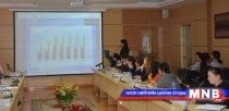 Шүдний эмнэлгийн цацрагтай ажиллагсдад сургалт зохион байгууллаа