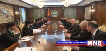 УИХ-ын дарга З.Энхболдод БНУУ-ын Ерөнхий сайд Виктор Орбан бараалхав