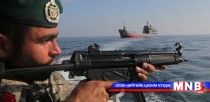 Иран улс АНУ-ын тэнгисийн цэргүүдийг саатуулжээ