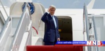 Жонн Керри БНХАУ-ыг Умард Солонгосын талд шахалт үзүүлэхийг уриалав