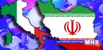 Ираны Ерөнхийлөгч Хассан Роухани Италид айлчилж байна