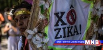 Зика вирустай дайн зарлахыг Бразилын Ерөнхийлөгч уриалав
