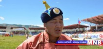 Улсын гарьд Б.Гончигдамба чөлөөт бөхийн клуб нээлээ 