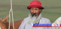 Б.Лхүндэв: Нас дээр гарсан ч адууны тоосноос холдож чадахгүй юм 