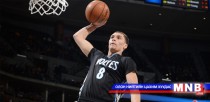 NBA-гийн бүх оддын тоглолтын өчигдрийн шилдэг-10 