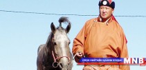Д.Одгэрэл Монгол Улсын тод манлай уяач боллоо