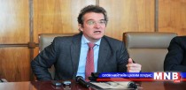 Себастиан Берсик: Монгол Улс итгэл даах чадвараа хөрөнгө оруулагчдад нотлон харуулах хэрэгтэй