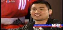 Амжилтын төлөө:  Х.Цагаанбаатар