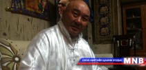 Д.Амгаа: Миний хэмжээ Улсын заан цол байсан юм байлгүй 