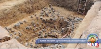 Өнгөрөгч онд мянга гаруй археологийн олдвор илрүүлжээ