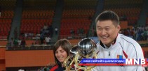 Б.Батбаярыг “Алтан гадас” одонгоор шагналаа