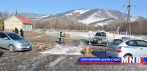 Авто замын постуудад Мэргэжлийн хяналтын газрынхан хяналт тавьж байна
