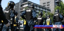 Японы цагдаа нар алан хядах ажиллагааны эсрэг сургуулилт хийлээ