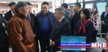 УИХ-ын дарга Завхан аймагт ажиллав  