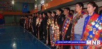 “Алдар”-аас таван тамирчин олимпид оролцоно
