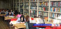 Сонгодог урлагийн номын сан нээнэ  