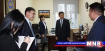  Шүүхийн ерөнхий зөвлөлийн дарга Баянхонгор аймгийн иргэдтэй уулзлаа 