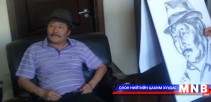Б.Ойдов Шадар ван Чингүнжавд зориулан шүлэг бичжээ 