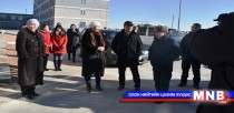 УИХ-ын дарга Дундговь аймагт ажиллаж байна