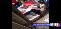 Худалдагчийн бусармаг үйлдлийг камерт бичжээ