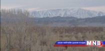 Баруун Алтайн хаяанаас тээсэн бодол