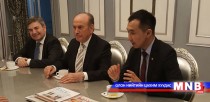 Истанбул хотын захирагч Кадир Топбашийн албан ёсны айлчлал эхэллээ