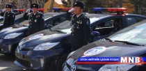 Зочдын цуваа хөтлөх авто машинуудыг хүлээж авлаа