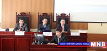 Н.Лүндэндорж дүүргүүдийн анхан шатны шүүхийн үйл ажиллагаатай танилцлаа