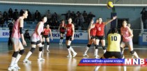 Волейболын “С” зэрэглэлийн тэмцээн болно