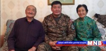 Г.Өсөхбаяр аваргын аав шаггүй сайн тогооч
