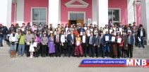 Архангай аймагт 120 өрх байрныхаа түлхүүрийг гардлаа