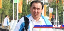 О.Баянмөнх: Маргааш болох тэмцээний дараа допингтой холбоотой асуудлыг хөндөнө