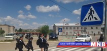 Гарцаар гарч л байгаа бол аюулгүй гэж бодож болохгүй
