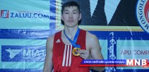 Н.Шинэбаярын сүүлчийн боломж Азербайжаны тэмцээн 