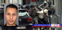 Парисын халдлагын сэжигтэн Салах Абдесламыг Францад шилжүүлнэ