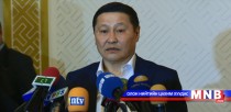 УИХ-ын гишүүн Н.Алтанхуяг Төрийн ордонд мэдээлэл хийлээ