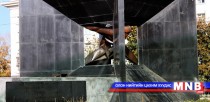 Хэлмэгдэгсдийн хөшөөний орчим жагсаал зохион байгуулах зөвшөөрөл олгохгүй
