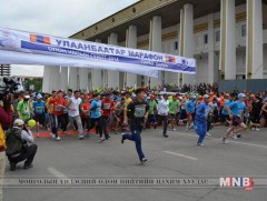 “Улаанбаатар-2016” олон улсын гүйлтийн бүртгэл нөгөөдөр хаагдана 