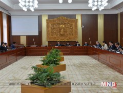 Замын хөдөлгөөний хуульд өөрчлөлт оруулах анхны хэлэлцүүлгийг хийв