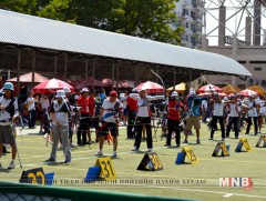 Дэлхийн оюутнууд Монголд байт харваагаар өрсөлдөнө