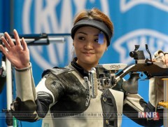 Одоогоор хамгийн дээд амжилт дөрөвдүгээр байр