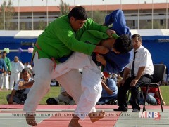 Азийн наадамд самбо, кураш зэрэг спортын төрөл орох боломж өндөр байна