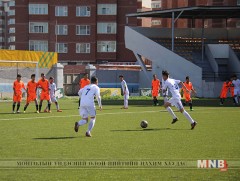 “Дорнод”-чууд улсын аваргын цомыг анх удаа хүртлээ 