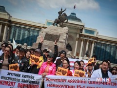 Эмч нарын хүсэлтээр Эрүүгийн хуульд өөрчлөлт оруулахаар болжээ