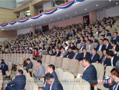 Нэр дэвшигчдийг  бүртгэж байна