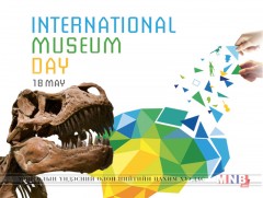Өнөөдөр Олон Улсын музейн өдөр 