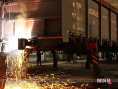 Ачааны вагоны сэлбэгийг дотооддоо үйлдвэрлэж байна